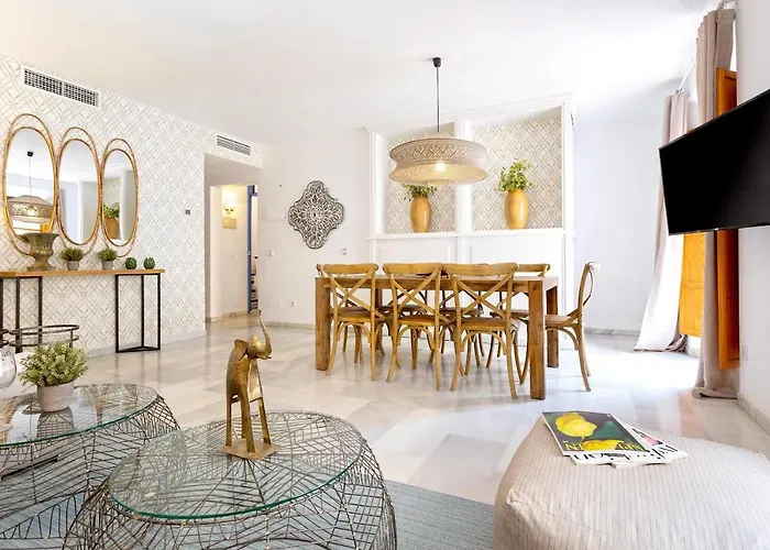 Genteel Home Tetuan Marbella