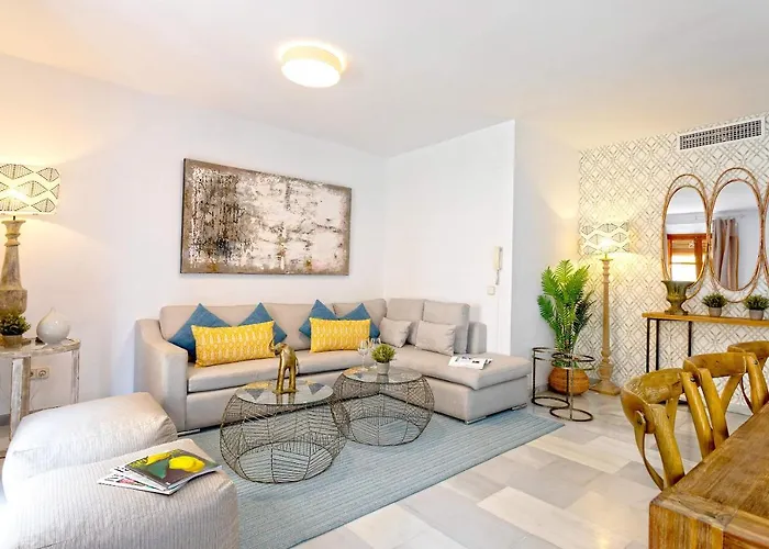 Genteel Home Tetuan Marbella